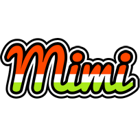 Mimi exotic logo