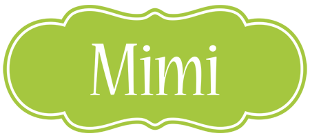 Mimi family logo