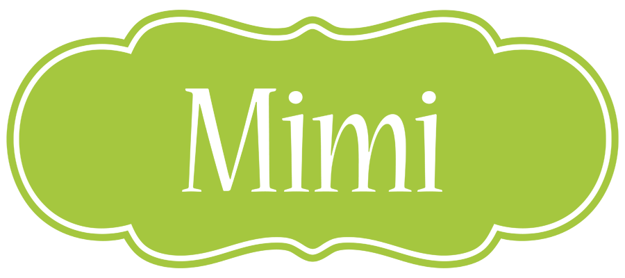 Mimi family logo
