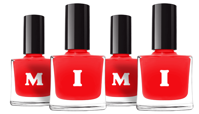 Mimi fashion logo