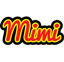 Mimi fireman logo