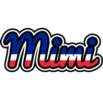 Mimi france logo