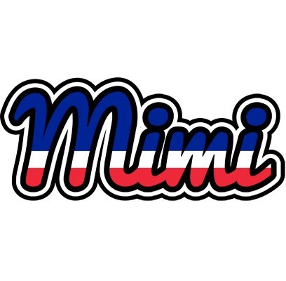 Mimi france logo
