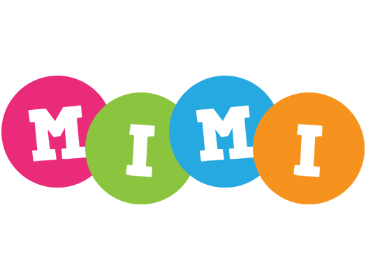 Mimi friends logo