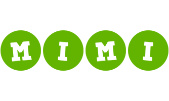 Mimi games logo