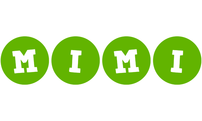 Mimi games logo