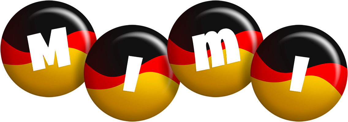 Mimi german logo