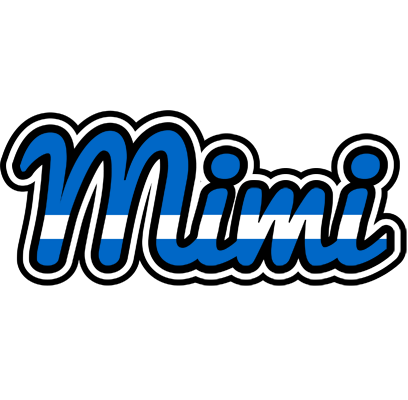 Mimi greece logo