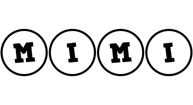 Mimi handy logo