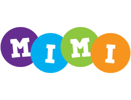 Mimi happy logo