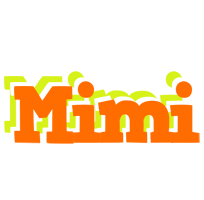 Mimi healthy logo