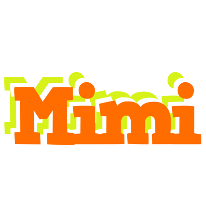 Mimi healthy logo