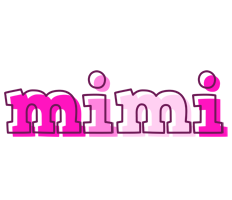 Mimi hello logo