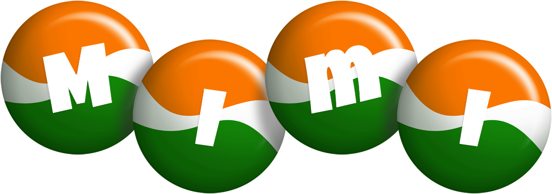 Mimi india logo