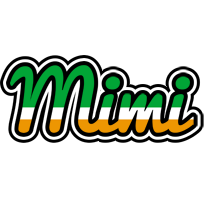 Mimi ireland logo