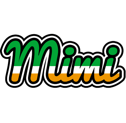 Mimi ireland logo