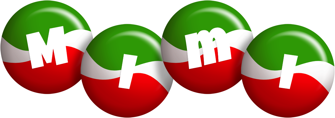 Mimi italy logo