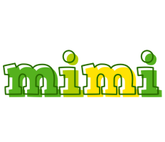Mimi juice logo