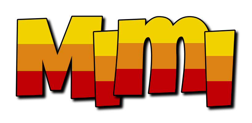 Mimi jungle logo