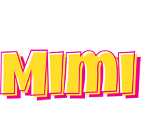 Mimi kaboom logo