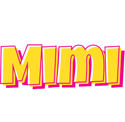 Mimi kaboom logo
