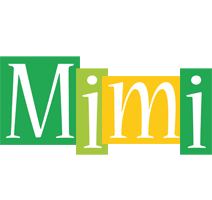 Mimi lemonade logo