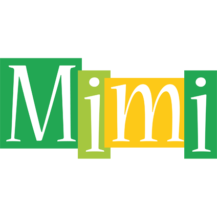 Mimi lemonade logo