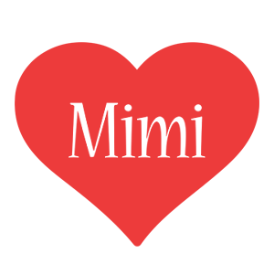 Mimi love logo