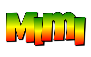 Mimi mango logo