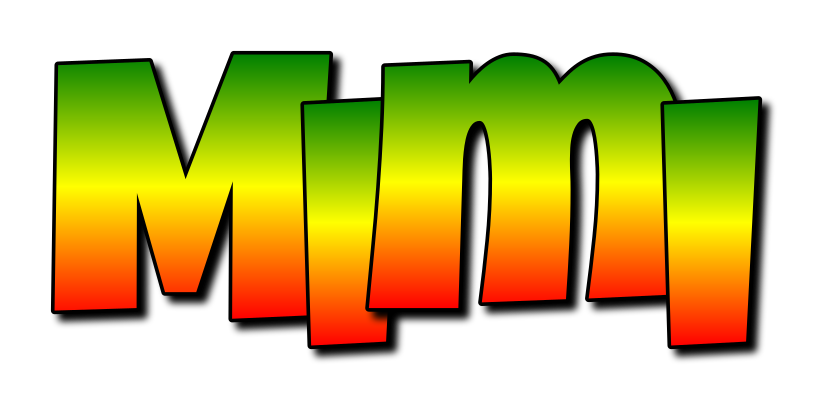 Mimi mango logo