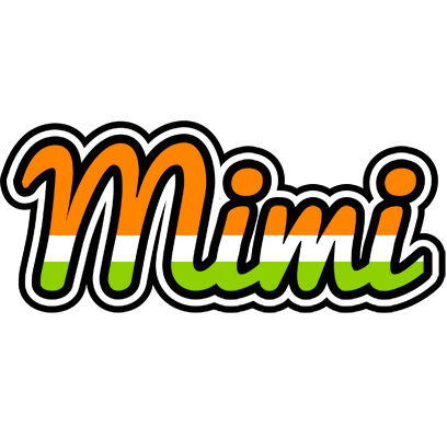 Mimi mumbai logo