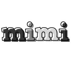 Mimi night logo
