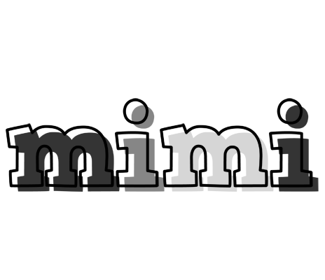 Mimi night logo