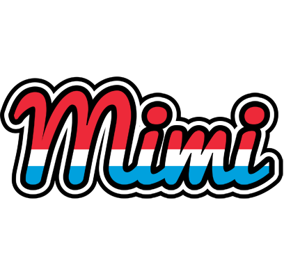 Mimi norway logo