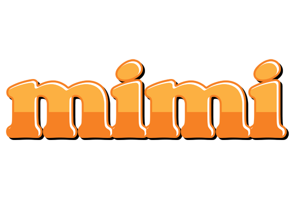 Mimi orange logo