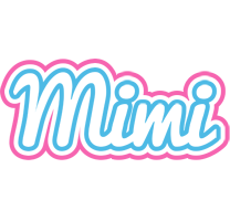 Mimi outdoors logo