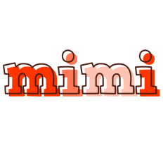 Mimi paint logo