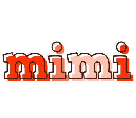 Mimi paint logo