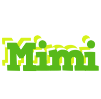 Mimi picnic logo