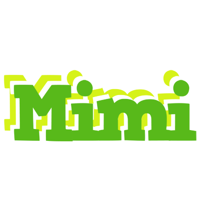 Mimi picnic logo