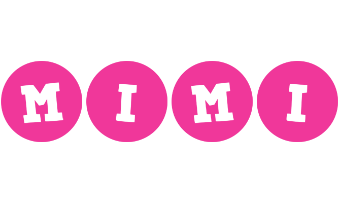 Mimi poker logo