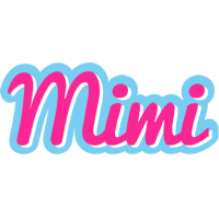 Mimi popstar logo