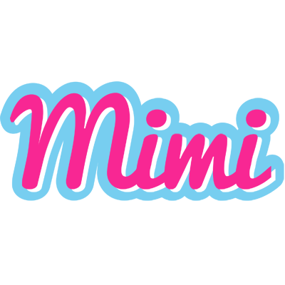Mimi popstar logo