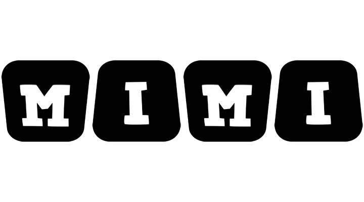 Mimi racing logo