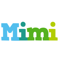 Mimi rainbows logo