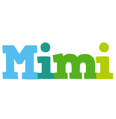 Mimi rainbows logo