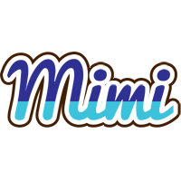 Mimi raining logo
