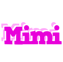 Mimi rumba logo