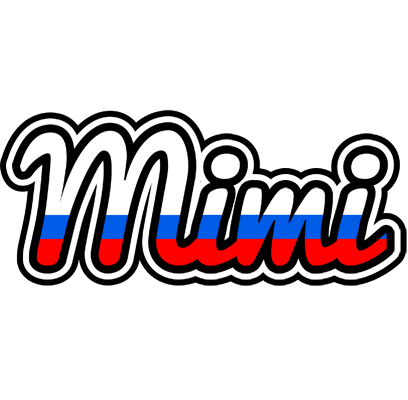 Mimi russia logo