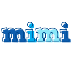Mimi sailor logo